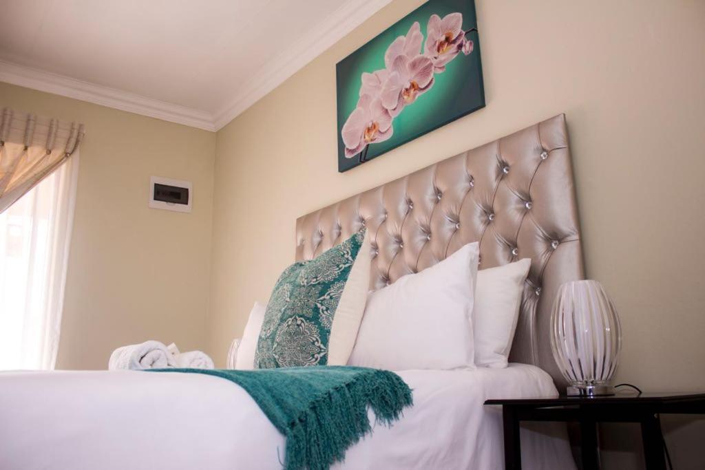 Horizon View Guest House Μαζέρου Εξωτερικό φωτογραφία