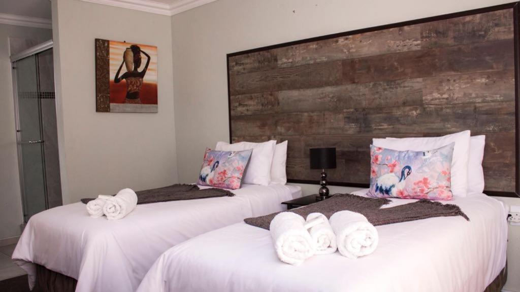 Horizon View Guest House Μαζέρου Εξωτερικό φωτογραφία