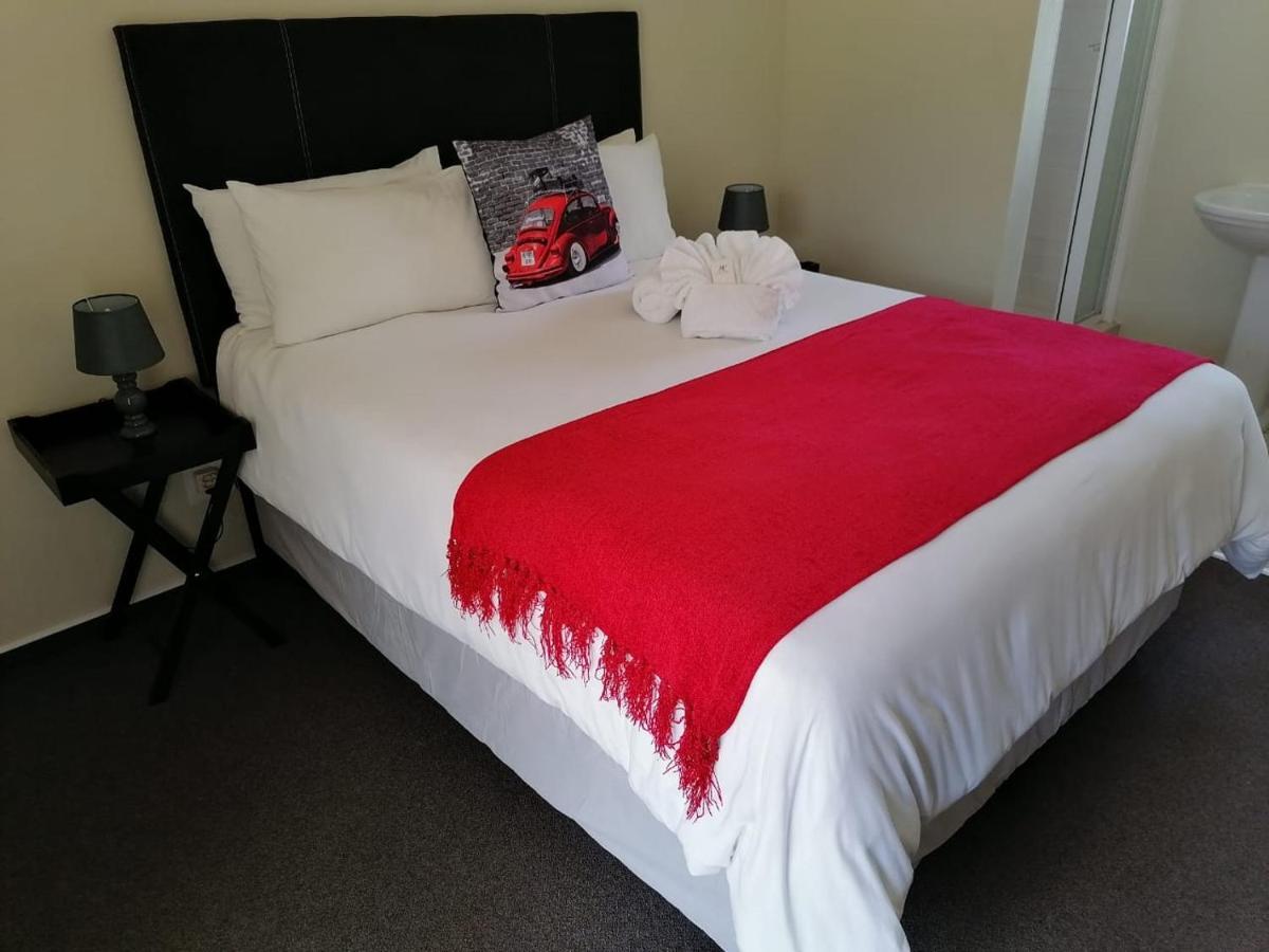 Horizon View Guest House Μαζέρου Εξωτερικό φωτογραφία