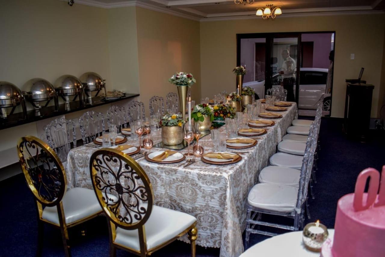 Horizon View Guest House Μαζέρου Εξωτερικό φωτογραφία